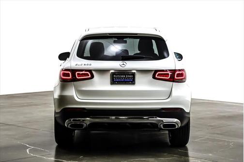 2022 Mercedes-Benz GLC 300 4MATIC