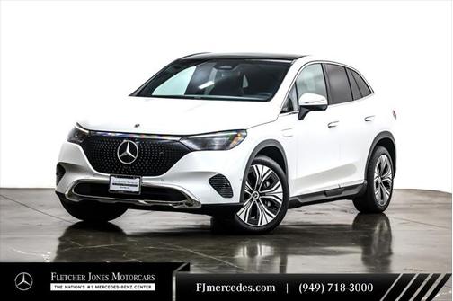 2025 Mercedes-Benz EQE 350+ Base