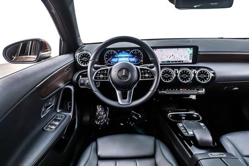 2022 Mercedes-Benz A-Class A 220 Sedan