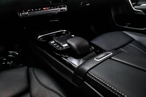 2022 Mercedes-Benz A-Class A 220 Sedan