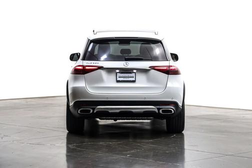 2025 Mercedes-Benz GLE 350 Base