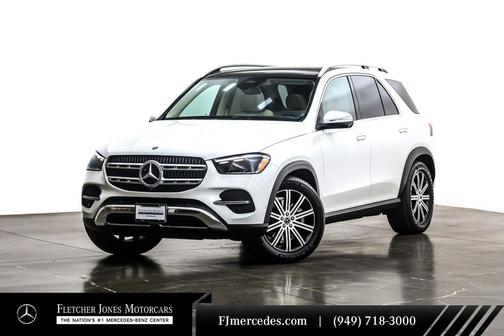 2025 Mercedes-Benz GLE 350 Base