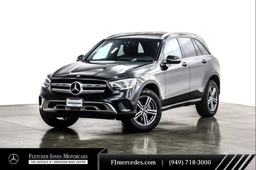 2022 Mercedes-Benz GLC 300 Base