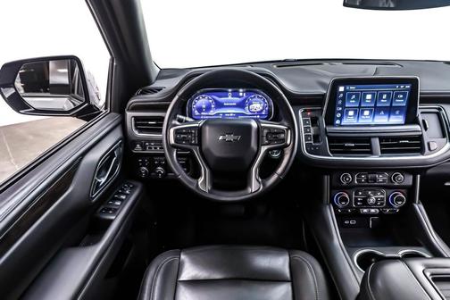 2022 Chevrolet Suburban 4WD Z71