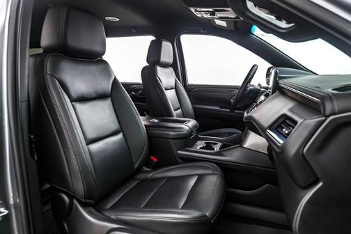 2022 Chevrolet Suburban 4WD Z71