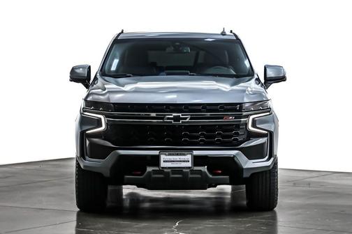 2022 Chevrolet Suburban 4WD Z71