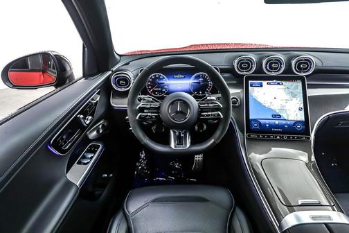 2025 Mercedes-Benz AMG GLC 63 S E Performance 4MATIC