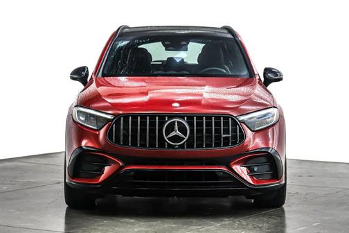 2025 Mercedes-Benz AMG GLC 63 S E Performance 4MATIC