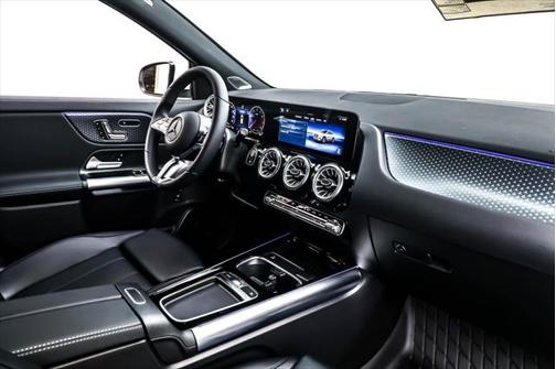 2025 Mercedes-Benz GLA 250 Base