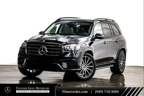 2026 Mercedes-Benz GLS 450 4MATIC