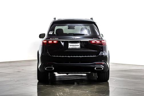 2026 Mercedes-Benz GLS 450 4MATIC