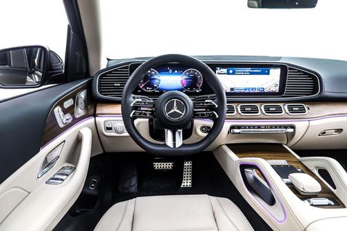 2026 Mercedes-Benz GLS 450 4MATIC