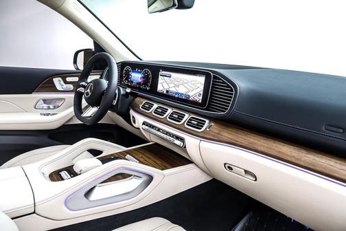 2026 Mercedes-Benz GLS 450 4MATIC