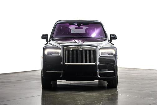 2023 Rolls-Royce Cullinan Sport Utility