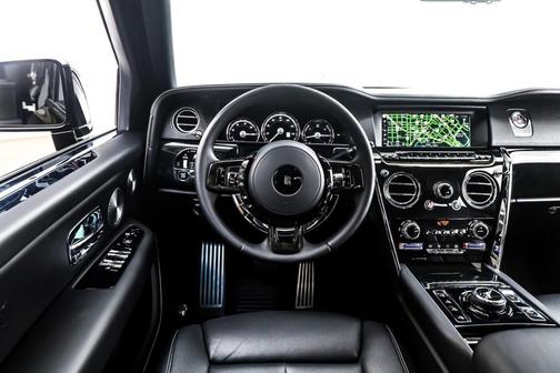 2023 Rolls-Royce Cullinan Sport Utility