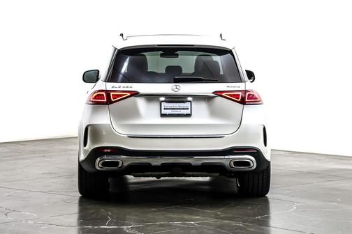 2022 Mercedes-Benz GLE 450 4MATIC