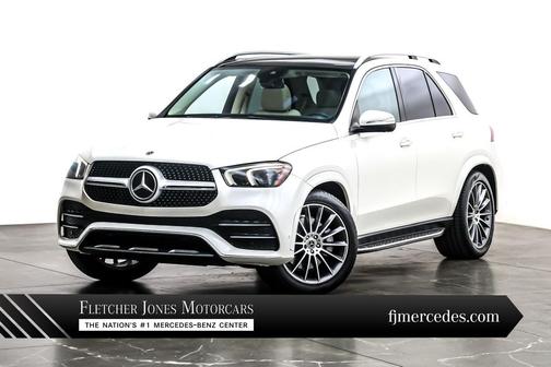 2022 Mercedes-Benz GLE 450 4MATIC
