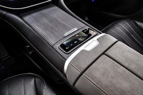 2026 Mercedes-Benz EQS 400 EQS 400