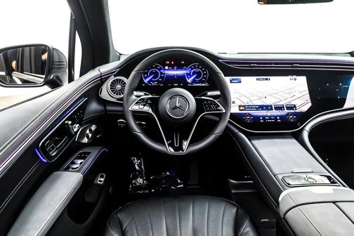 2026 Mercedes-Benz EQS 400 EQS 400