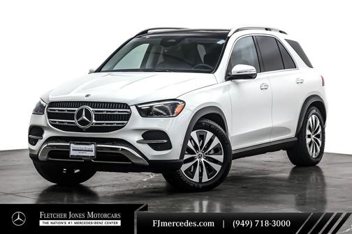 2025 Mercedes-Benz GLE 350 Base