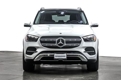 2025 Mercedes-Benz GLE 350 Base