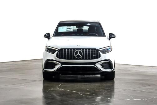 2026 Mercedes-Benz AMG GLC 43 4MATIC Coupe