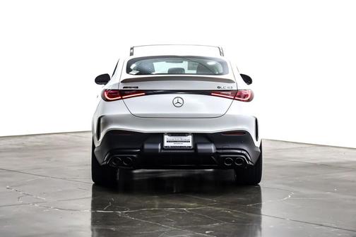 2026 Mercedes-Benz AMG GLC 43 4MATIC Coupe