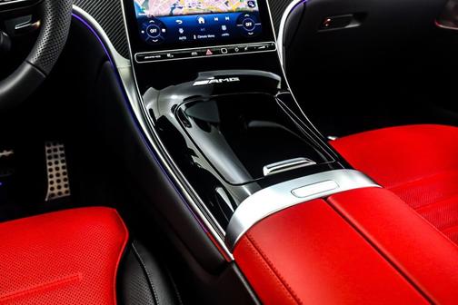 2026 Mercedes-Benz AMG GLC 43 4MATIC Coupe