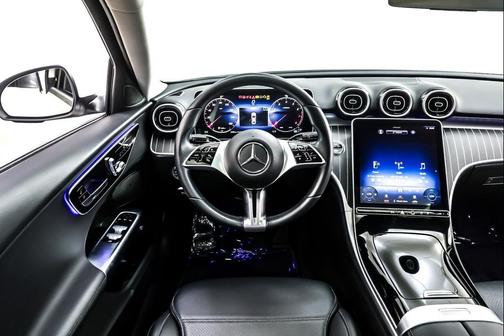 2023 Mercedes-Benz C-Class Sedan