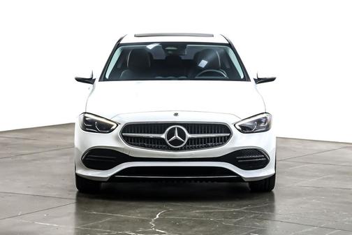 2023 Mercedes-Benz C-Class Sedan