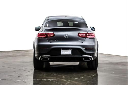 2021 Mercedes-Benz GLC 300 4MATIC Coupe