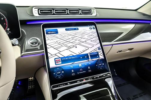 2026 Mercedes-Benz S-Class S 580 4MATIC