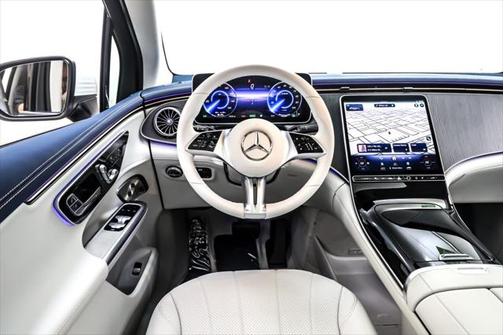 2025 Mercedes-Benz EQE 350+ Base