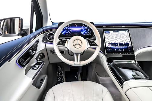 2025 Mercedes-Benz EQE 350+ Base