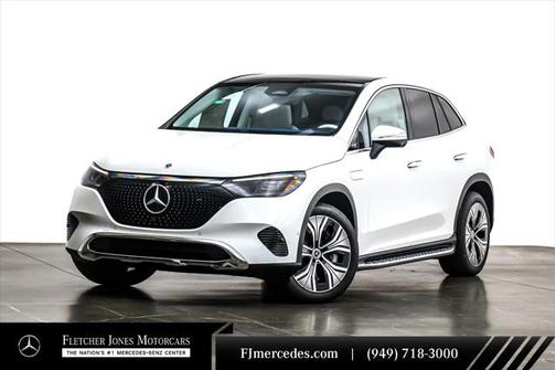 2025 Mercedes-Benz EQE 350+ Base