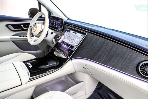 2025 Mercedes-Benz EQE 350+ Base