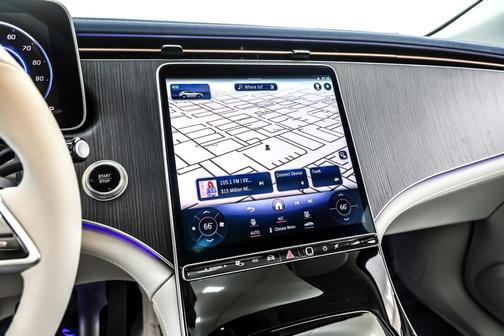 2025 Mercedes-Benz EQE 350+ Base