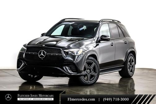 2026 Mercedes-Benz GLE 450 4MATIC