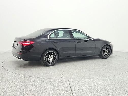 Black 2024 Mercedes-Benz C-Class C 300 4MATIC