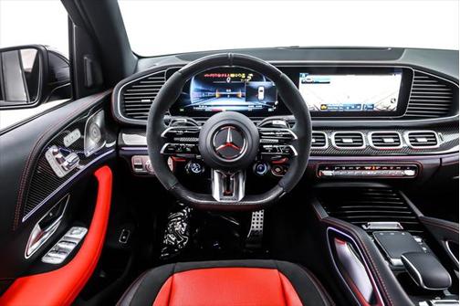 2025 Mercedes-Benz AMG GLE 53 4MATIC+