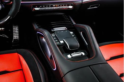 2025 Mercedes-Benz AMG GLE 53 4MATIC+