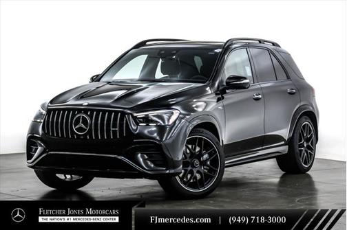 2025 Mercedes-Benz AMG GLE 53 4MATIC+