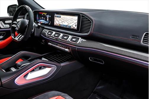 2025 Mercedes-Benz AMG GLE 53 4MATIC+