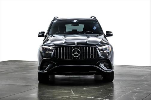 2025 Mercedes-Benz AMG GLE 53 4MATIC+