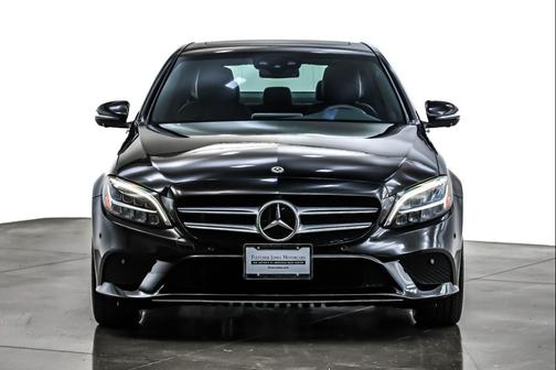 2021 Mercedes-Benz C-Class Sedan