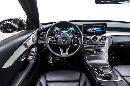2021 Mercedes-Benz C-Class Sedan