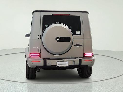 MANUFAKTUR Platinum Magno 2027 Mercedes-Benz G-Class G 580e