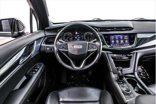 2020 Cadillac XT6 Premium Luxury FWD