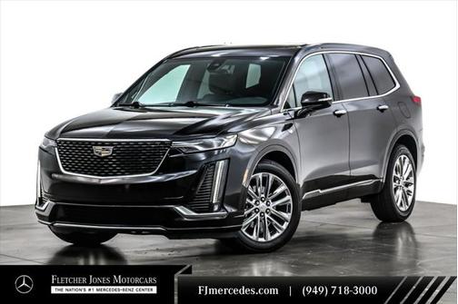 2020 Cadillac XT6 Premium Luxury FWD