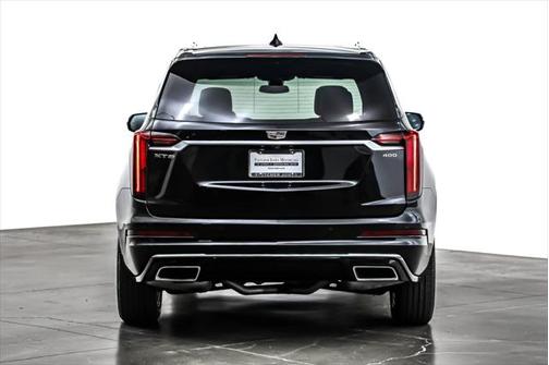 2020 Cadillac XT6 Premium Luxury FWD